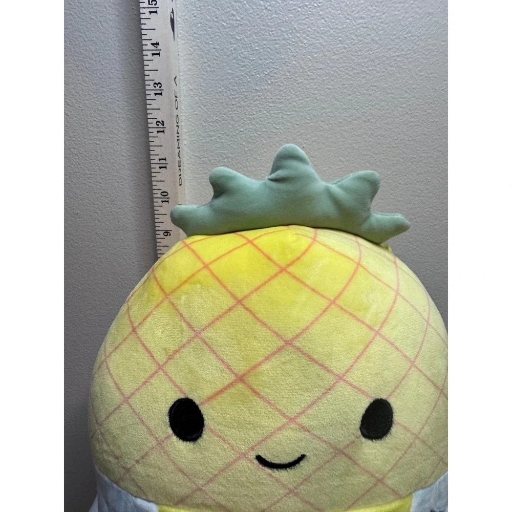 Squishmallows Maui Pineapple‎ Stranger Things Surfer Boy Pizza 12in